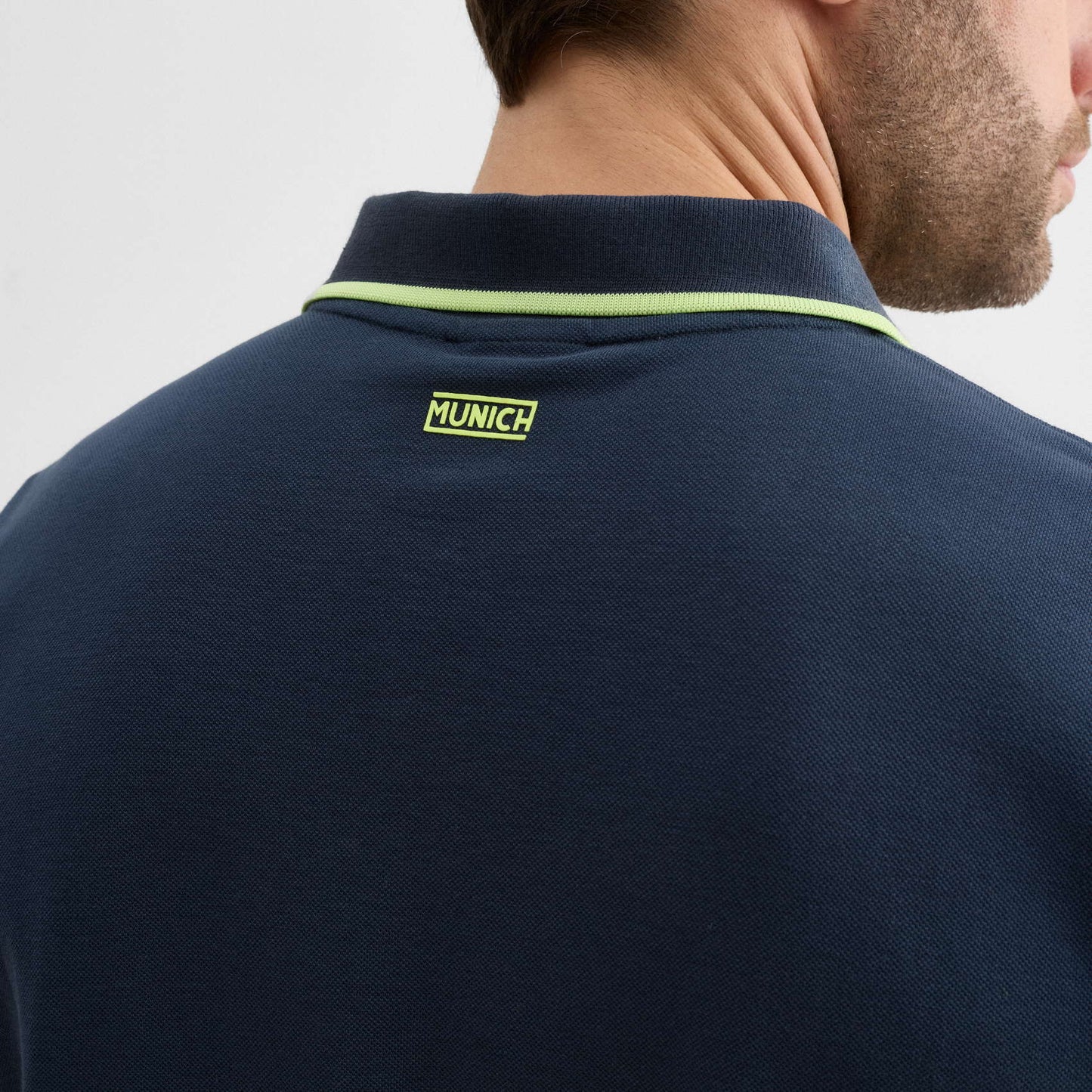 MUNICH | POLOS | HOMME | POLO VARSITY LIFESTYLE C/NAVY