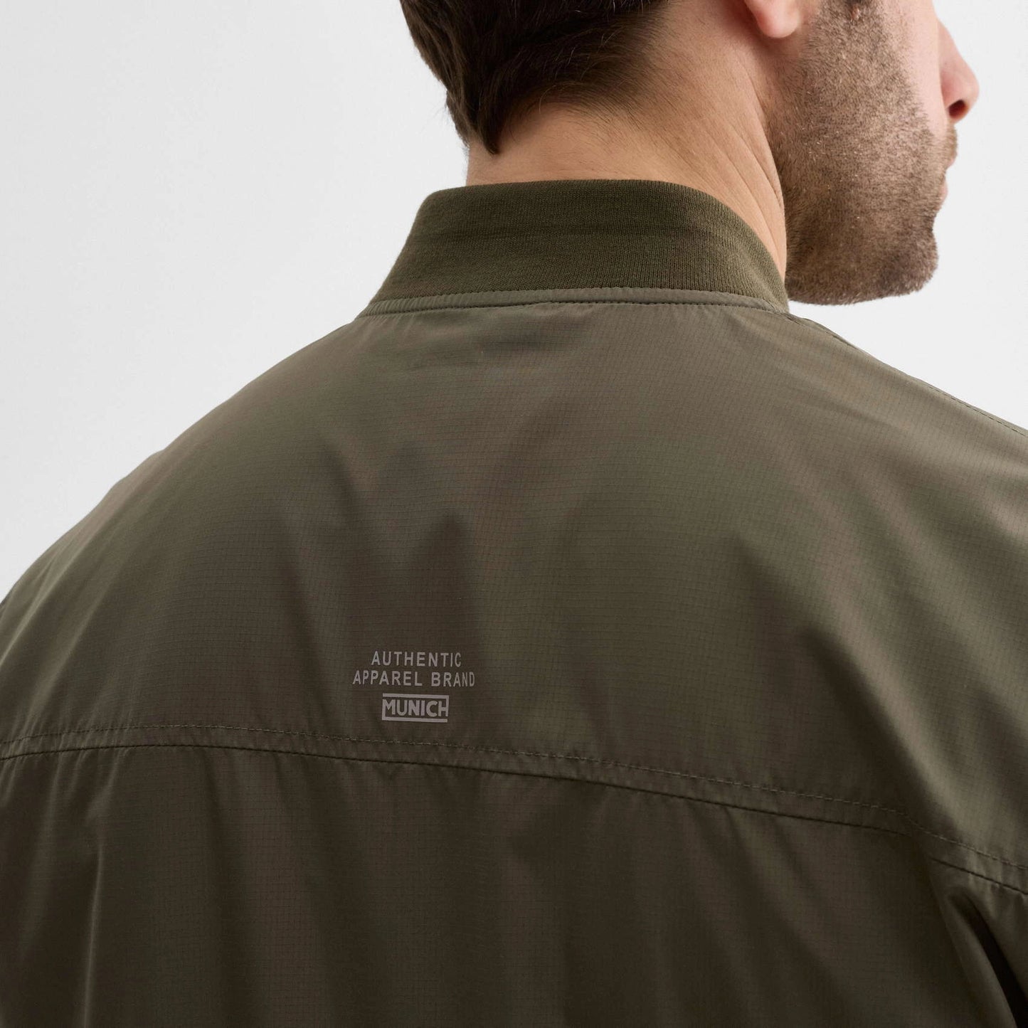 MUNICH | JACKEN | HERREN | WILLOW LIFESTYLE BOMBER C/KHAKI