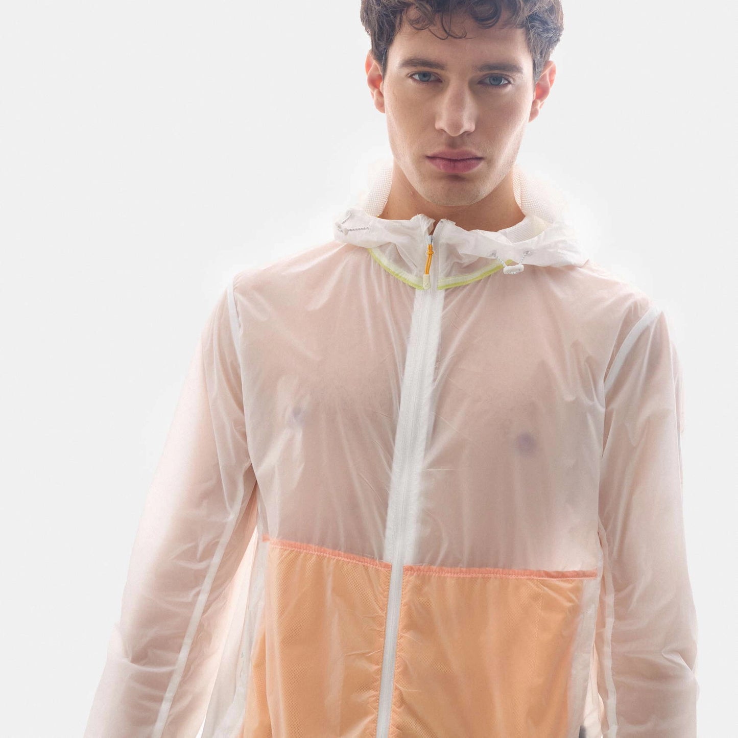 MUNICH | VESTES | HOMME | COUPE-VENT GLASS STREETWEAR C/ORANGE