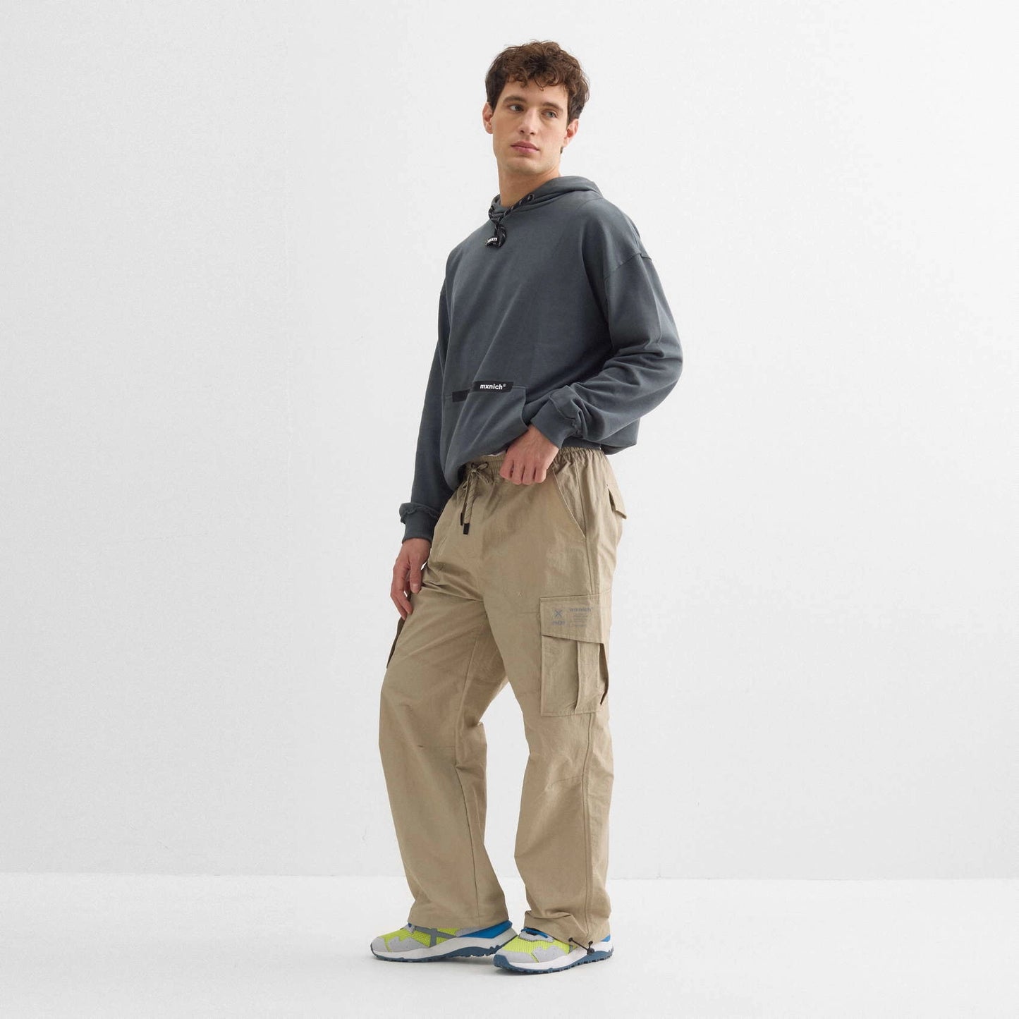 MUNICH | PANTALONS | HOMME | CARGO GANG STREETWEAR C/CAMEL
