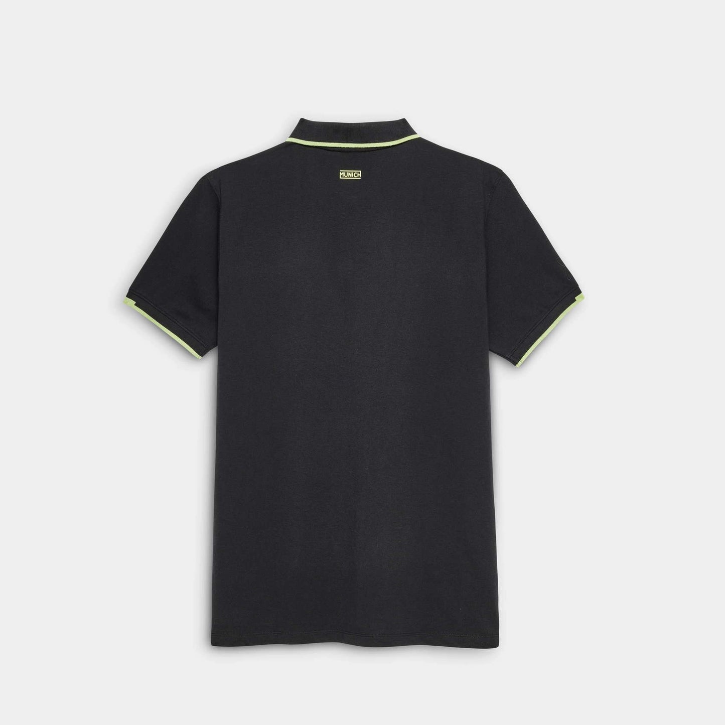 MUNICH | POLOS | UNISEX | POLO SLAM LIFESTYLE BLACK | NEGRO