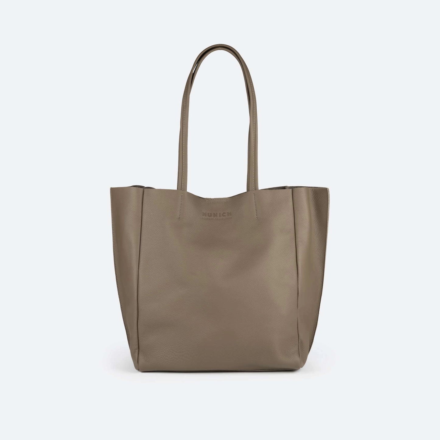MUNICH | BOLSOS | MUJER | LOFT WOMAN SHOPPER KHAKI | CAQUI