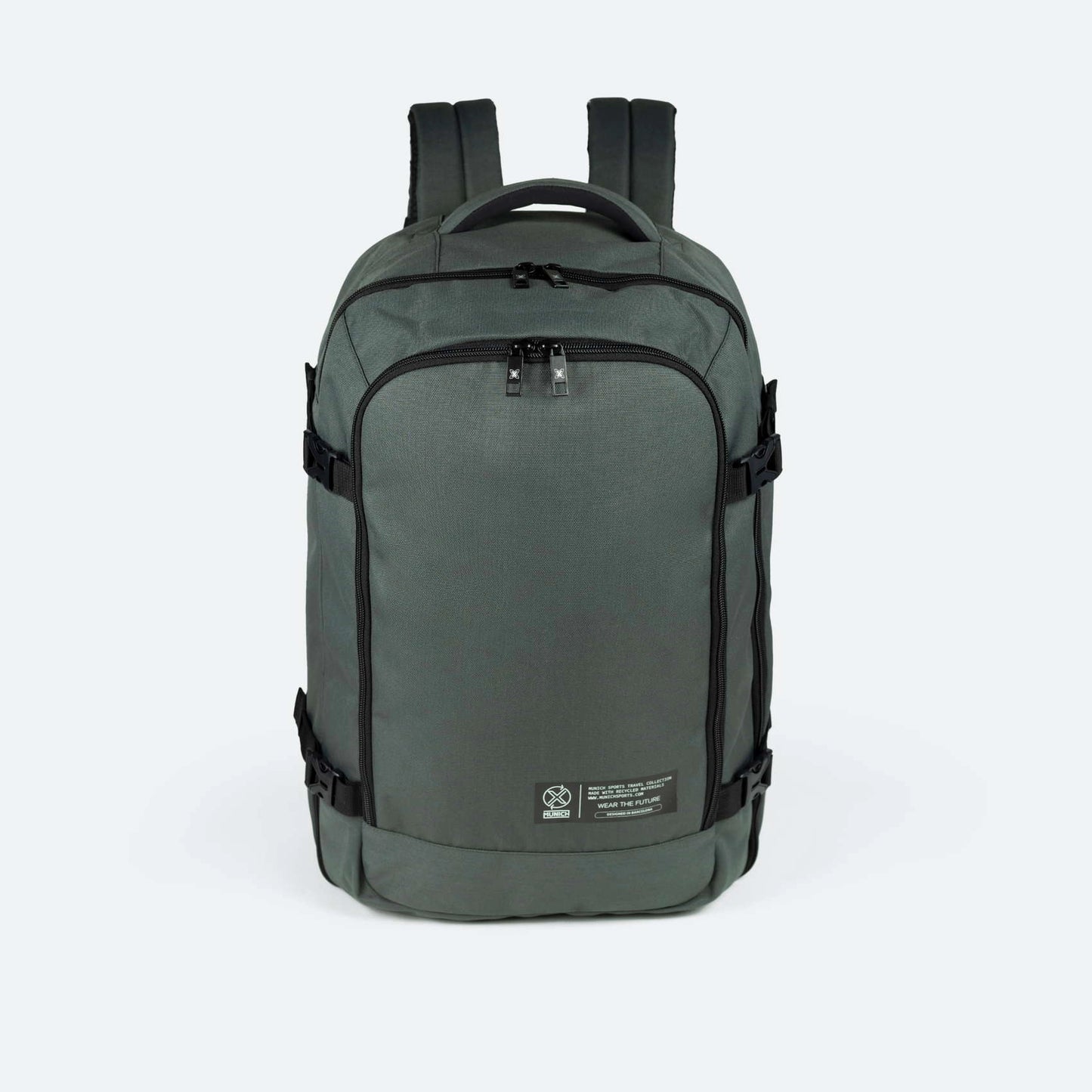 MUNICH | MOCHILA | HOMBRE | PEAK RECYCLED GATE X39 BACKPACK CABIN KHAKI | CAQUI