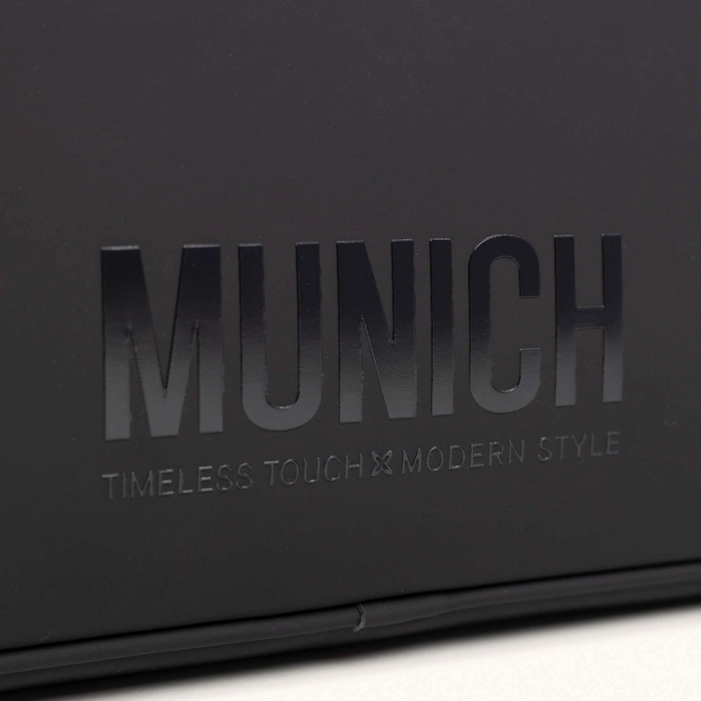 MUNICH | BOLSOS | MUJER | ESSENCE SHOPPER NEGRO | NEGRO