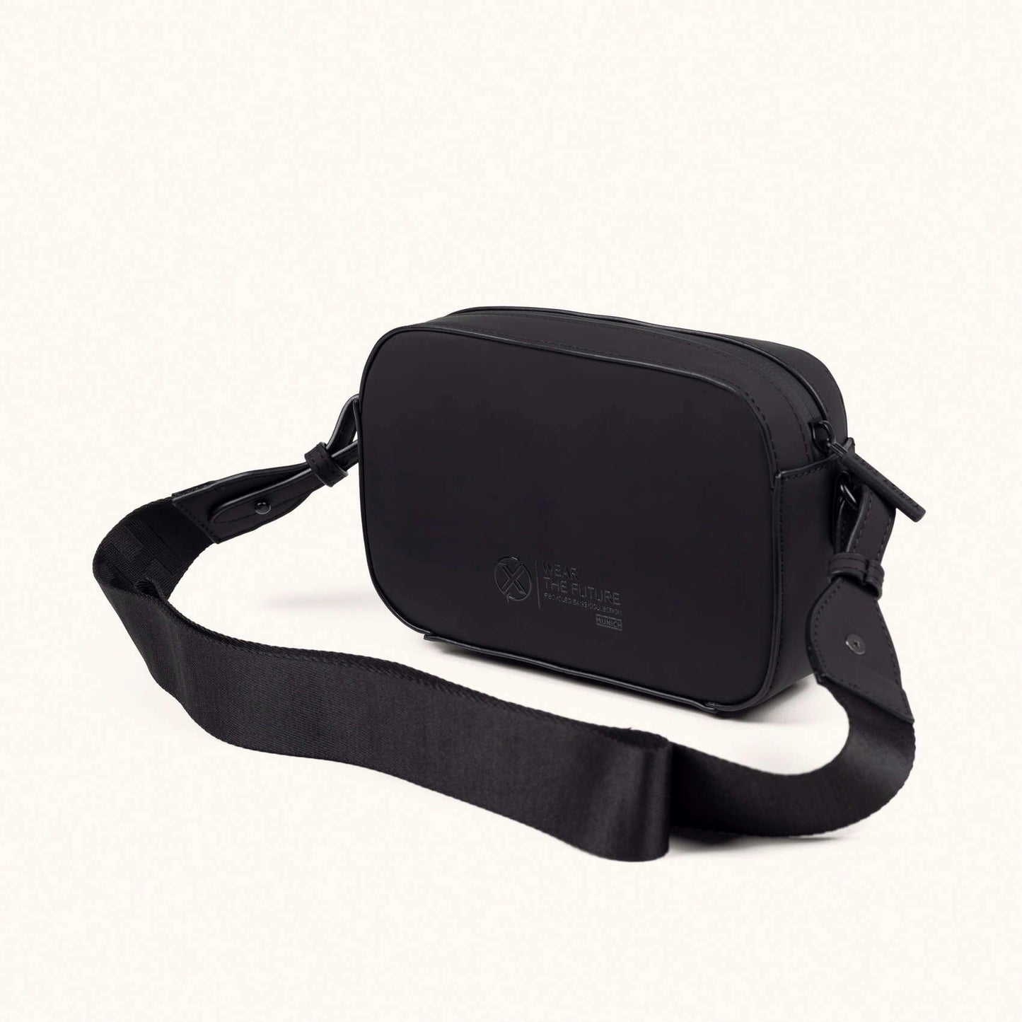 MUNICH | BOLSOS | MUJER | ESSENCE CROSSBODY CAMERA NEGRO | NEGRO