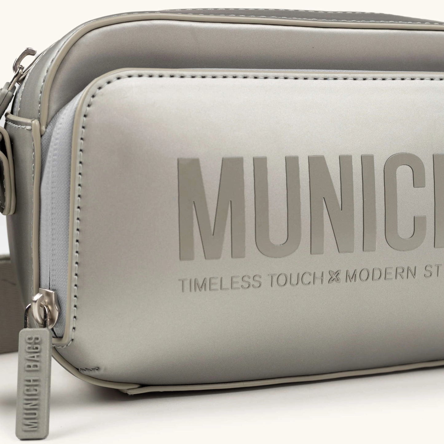 MUNICH | BOLSOS | MUJER | ESSENCE CROSSBODY CAMERA AQUA | VERDE