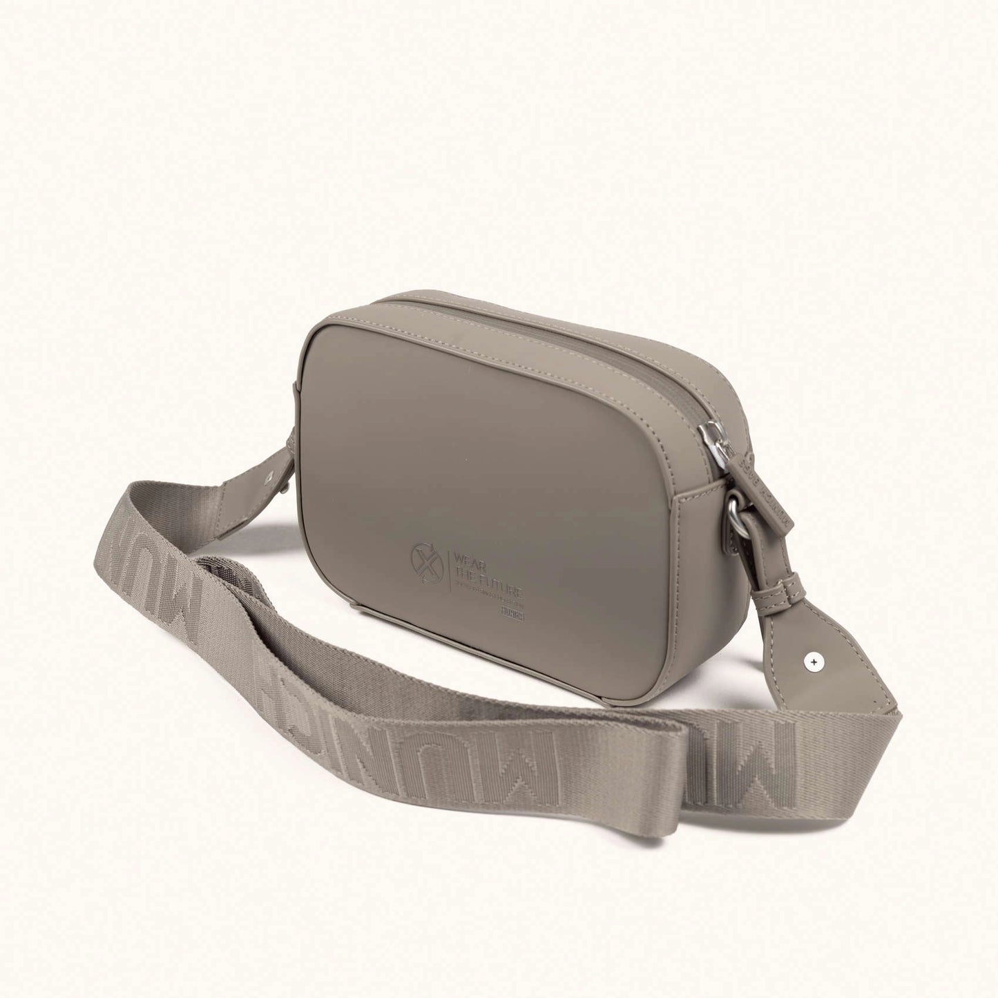 MUNICH | BOLSOS | MUJER | ESSENCE CROSSBODY CAMERA TAUPE | BEIGE