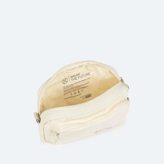 MUNICH | BAGS | UNISEX | DEEP RECYCLED CROSSBODY CAMERA C/CREAM