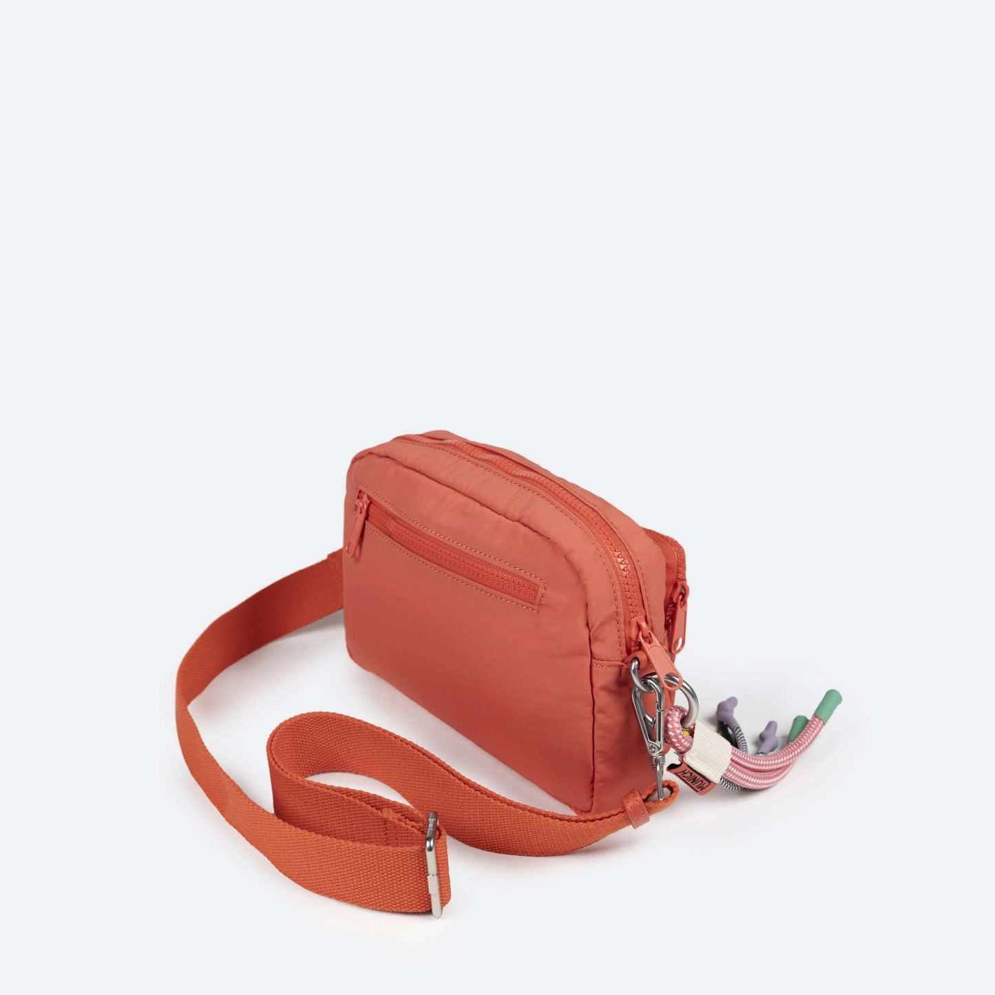 MUNICH | BOLSOS | UNISEX | DEEP RECYCLED CROSSBODY CAMERA C/CORAL