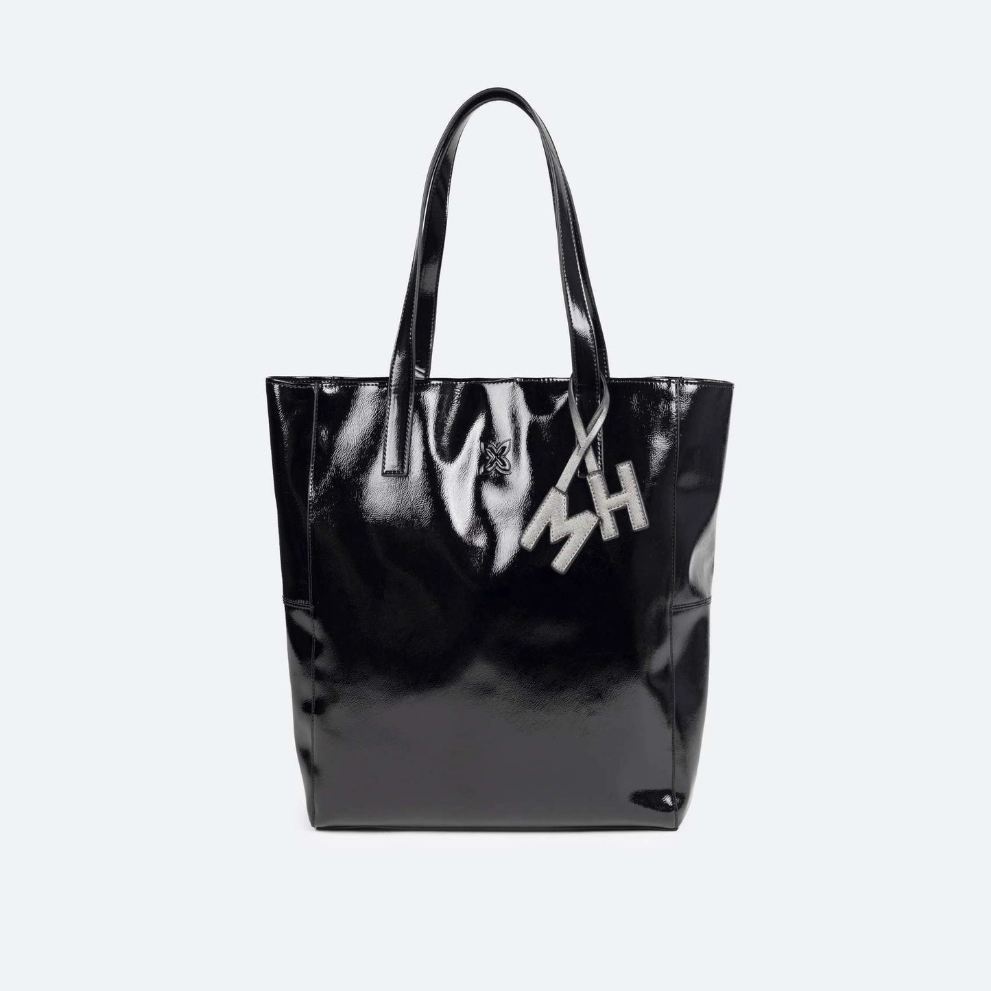 MUNICH | BOLSOS | MUJER | SHOPPER MH SS25 C/BLACK