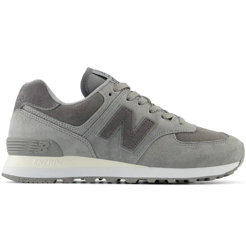 New balance grises mujer online