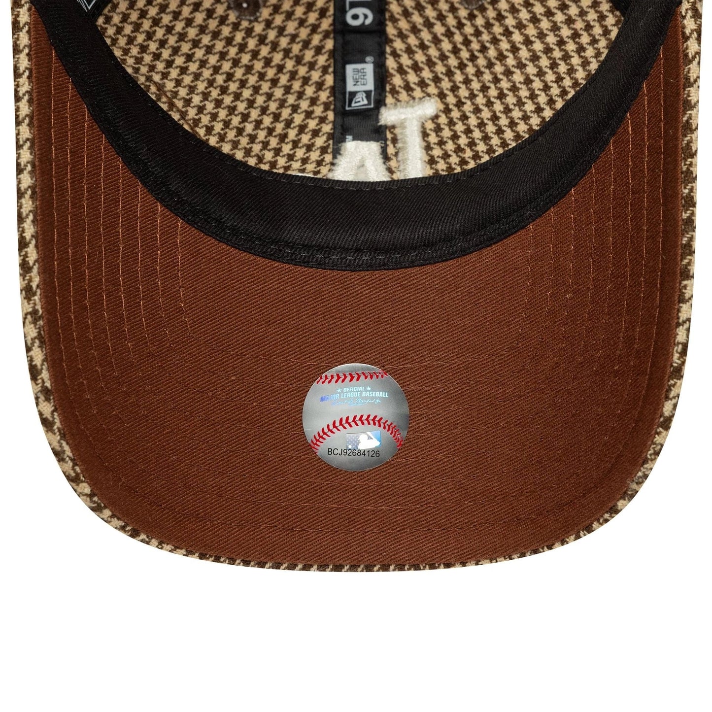 NEW ERA | GORRAS | UNISEX | HOUNDSTOOTH 9TWENTY®