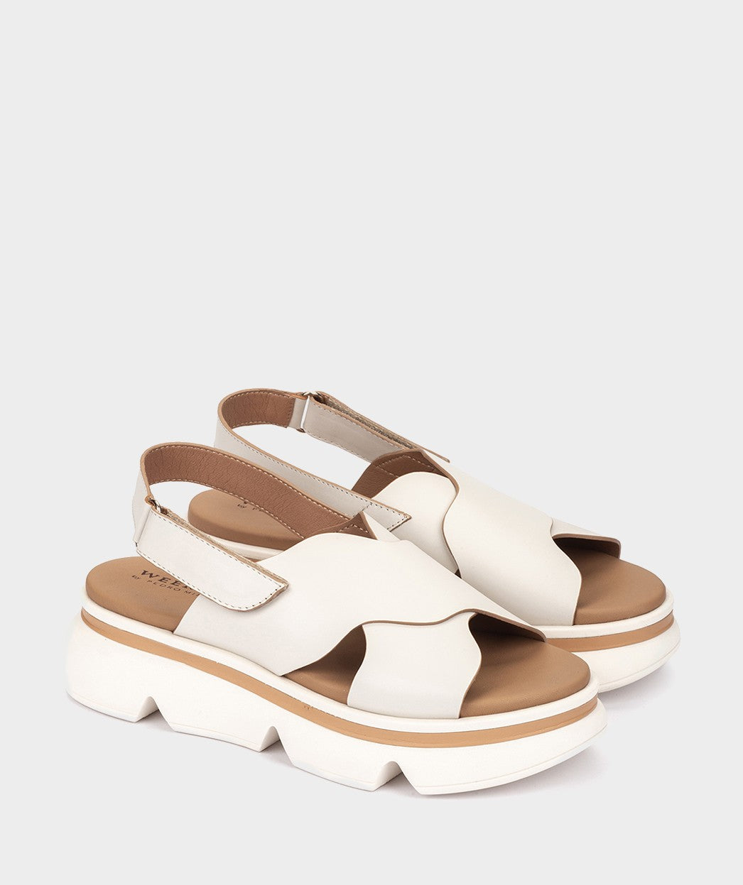 PEDRO MIRALLES | WOMEN'S SANDALS | PICERNO | WHITE