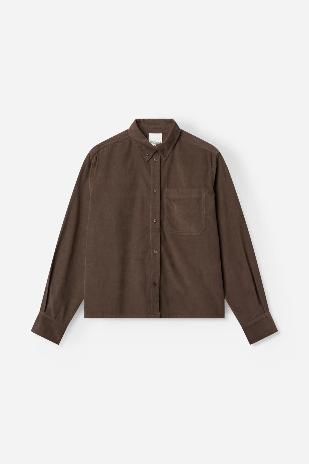 PROJECT AJ117 | CAMISAS | MUJER | SABLE 856 COFFEE | MARRÓN