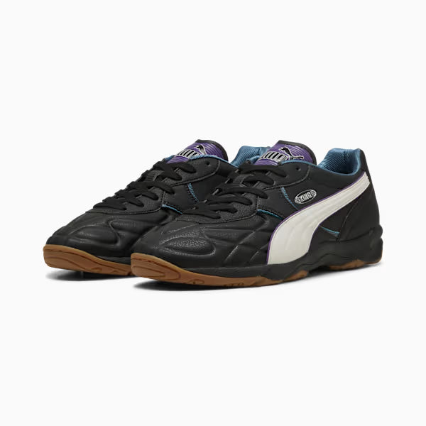 PUMA | SNEAKERS | HOMBRE | KING INDOOR STREET SOCCER 94 BLACK - VAPOR GREY | NEGRO