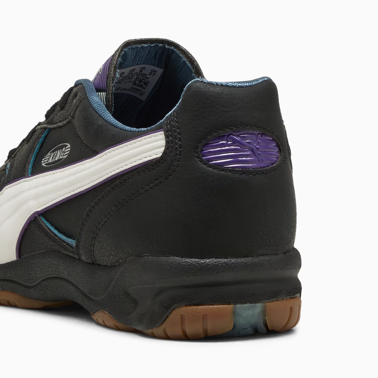 PUMA | SNEAKERS | HOMBRE | KING INDOOR STREET SOCCER 94 BLACK - VAPOR GREY | NEGRO