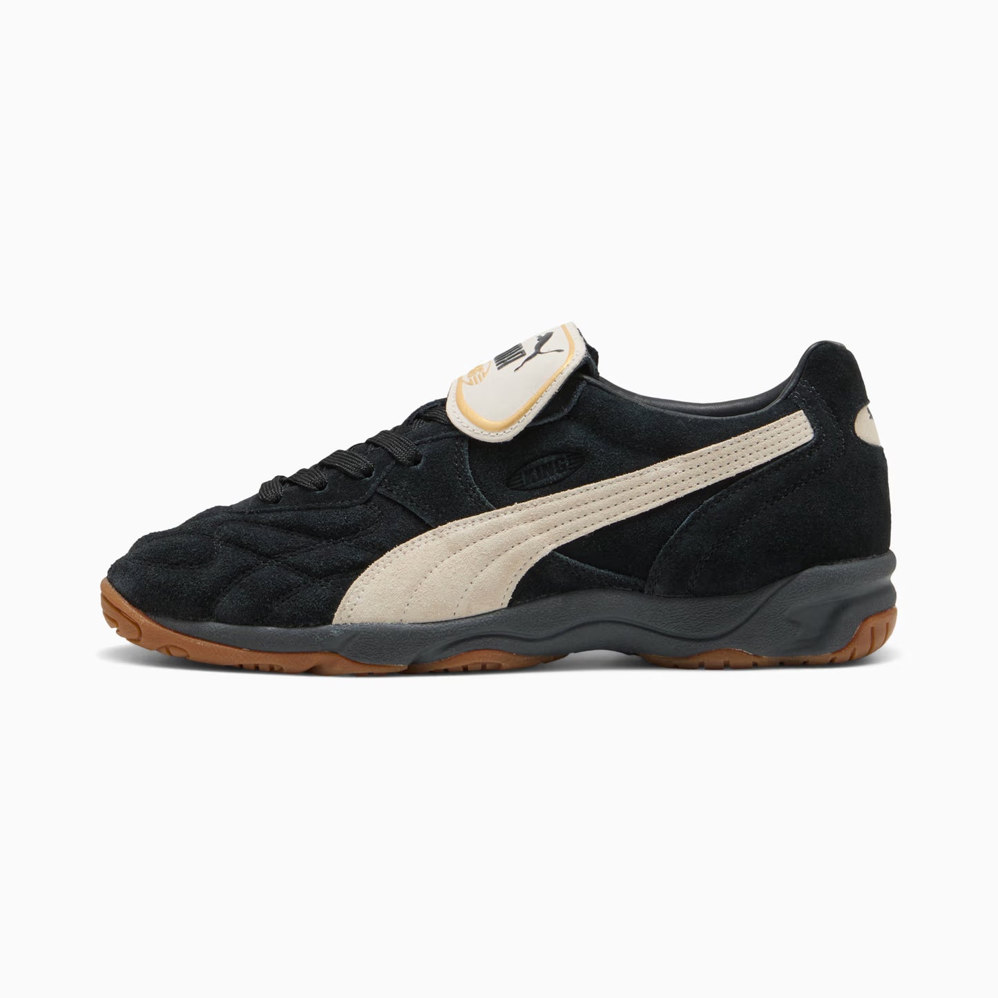 PUMA | SNEAKERS | HOMBRE | KING INDOOR STREET SOCCER 94 BLACK - VAPOR GREY | NEGRO