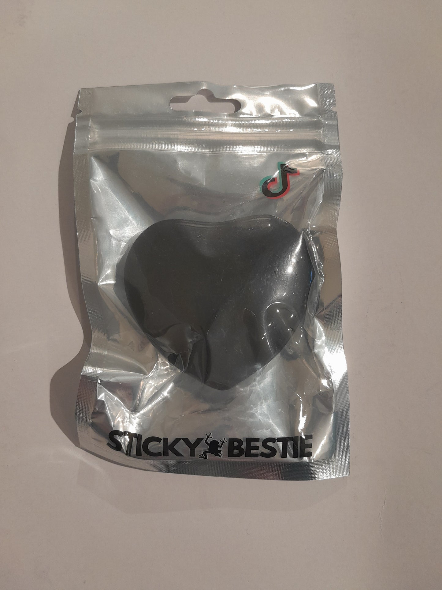 STICKYBESTIE | UNISEX PHONE ACCESSORIES | POPSOCKET | BLACK