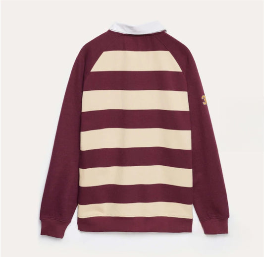 MUNICH | POLOS | MEN | STANFORD WINE | RED