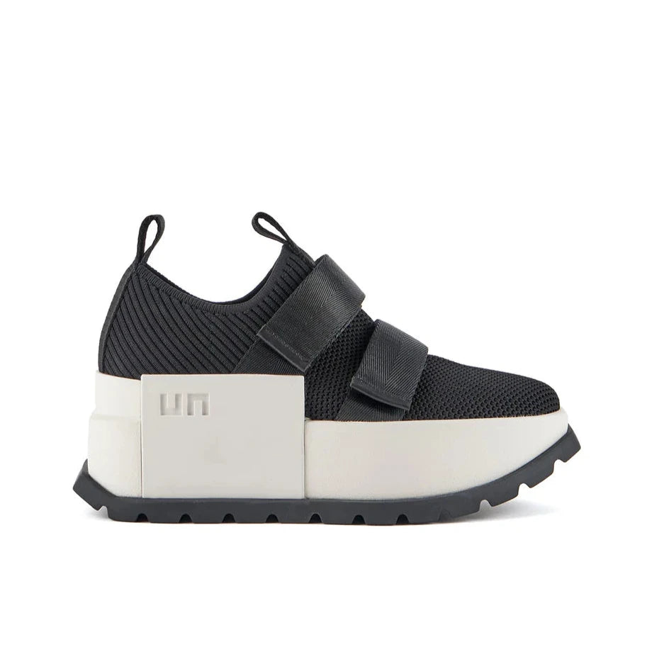 UNITED NUDE | DAMEN FREIZEITSCHUHE | ROKO RUN II MONO | SCHWARZ