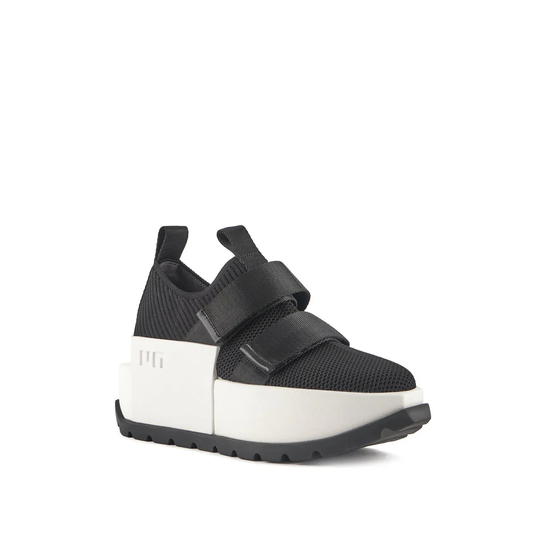 UNITED NUDE | DAMEN FREIZEITSCHUHE | ROKO RUN II MONO | SCHWARZ