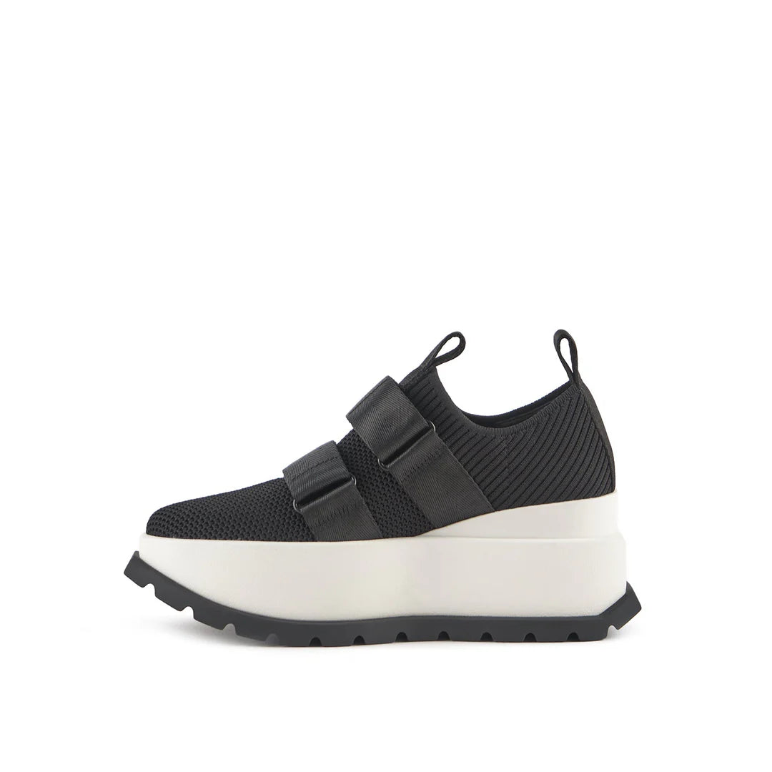 UNITED NUDE | DAMEN FREIZEITSCHUHE | ROKO RUN II MONO | SCHWARZ