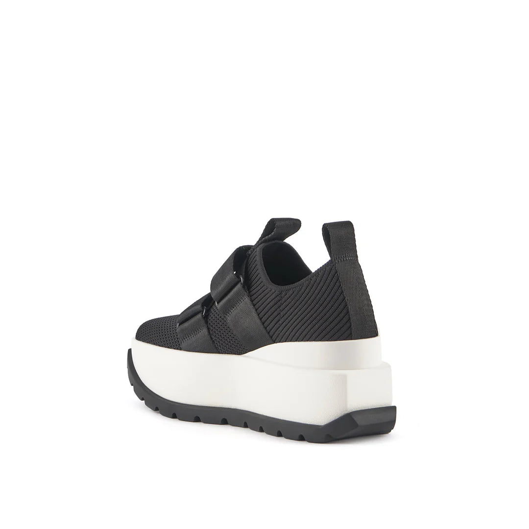 UNITED NUDE | DAMEN FREIZEITSCHUHE | ROKO RUN II MONO | SCHWARZ