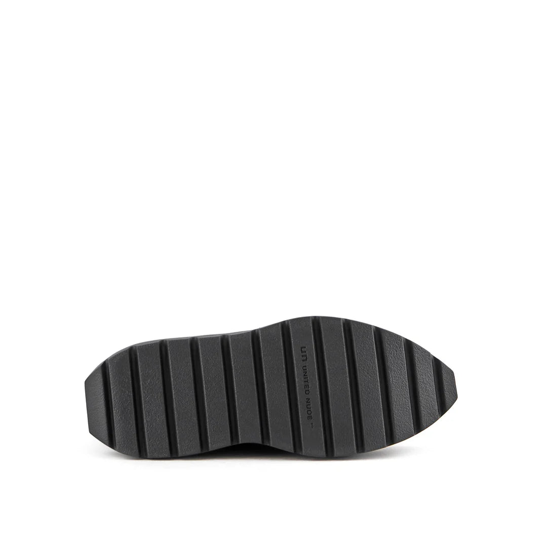 UNITED NUDE | DAMEN FREIZEITSCHUHE | ROKO RUN II MONO | SCHWARZ
