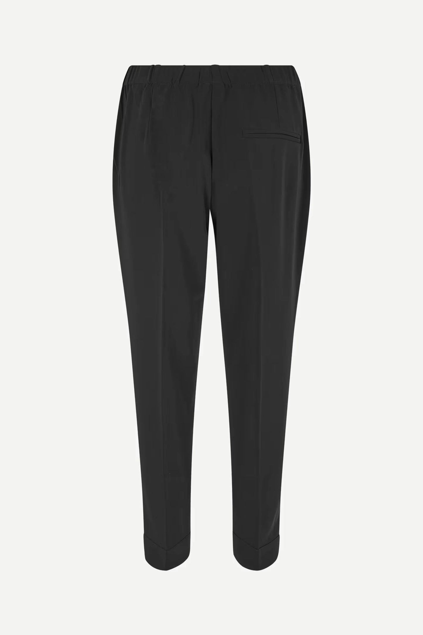SAMSOE | PANTALONES | MUJER | HOYS PANTS BLACK | NEGRO