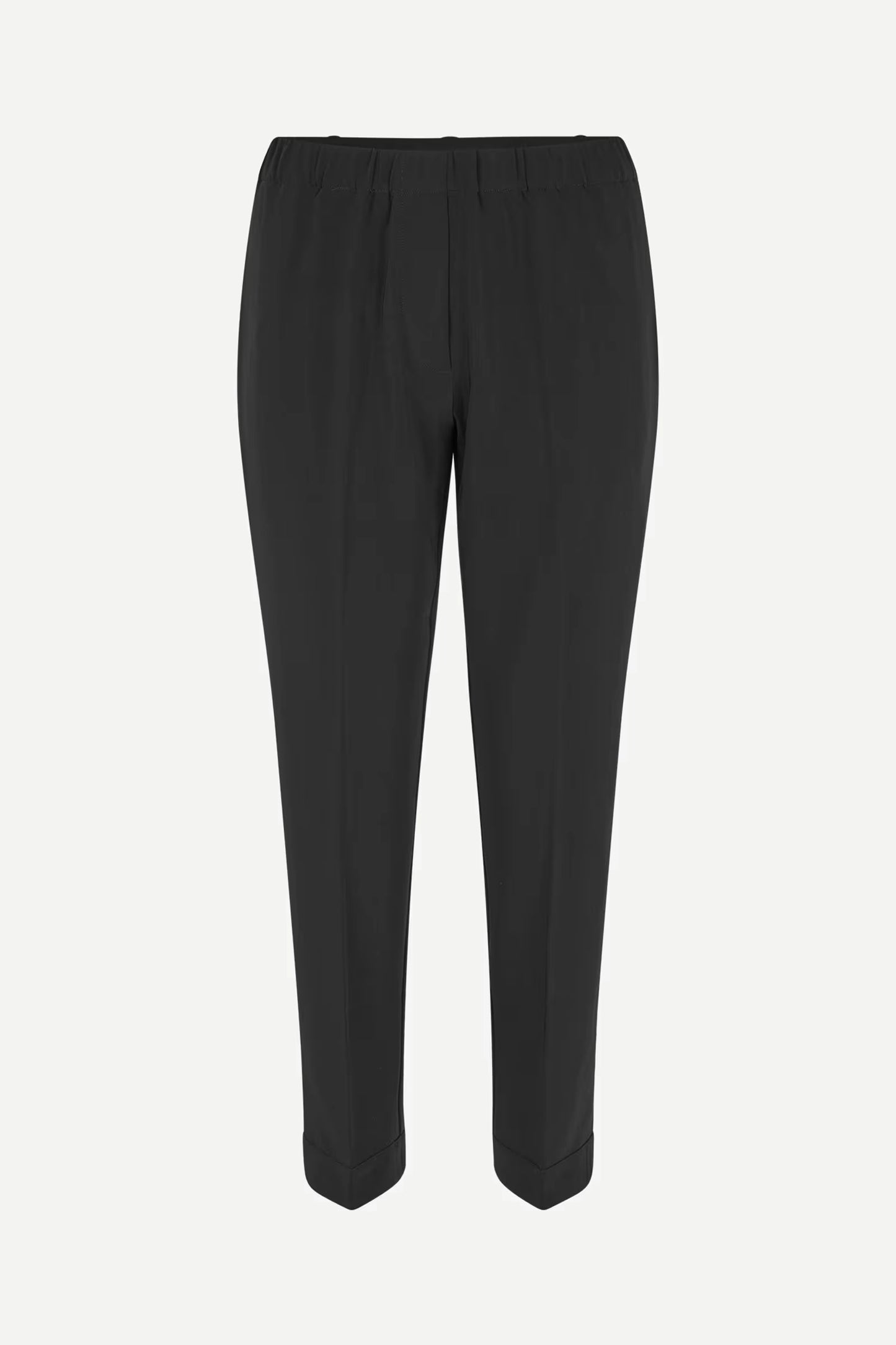 SAMSOE | PANTALONES | MUJER | HOYS PANTS BLACK | NEGRO