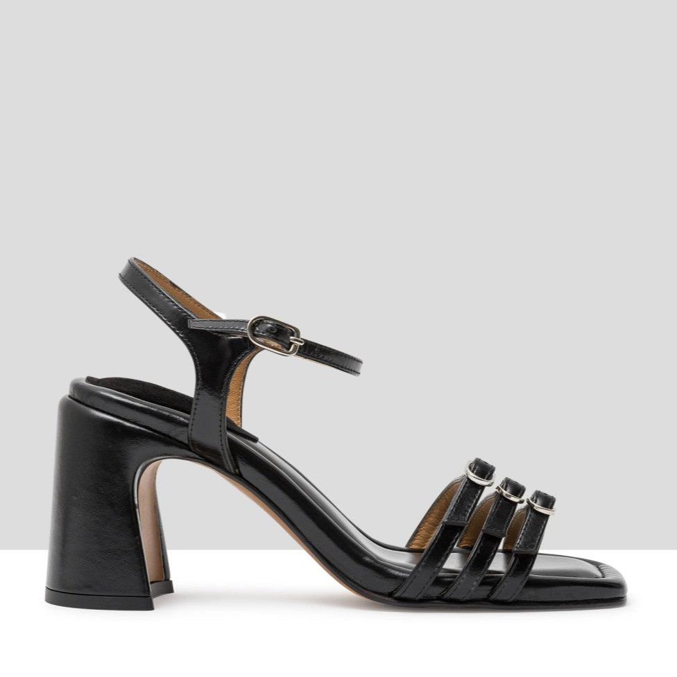 AUDLEY | SANDALIAS MUJER | VILMA EGIDIO | NEGRO 22461