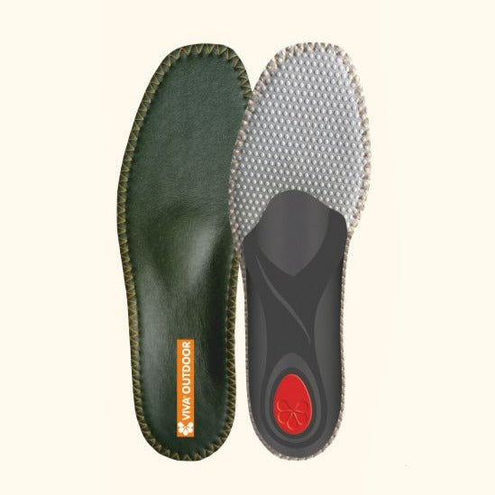 PEDAG | PLANTILLAS UNISEX | VIVA OUTDOOR | VERDE