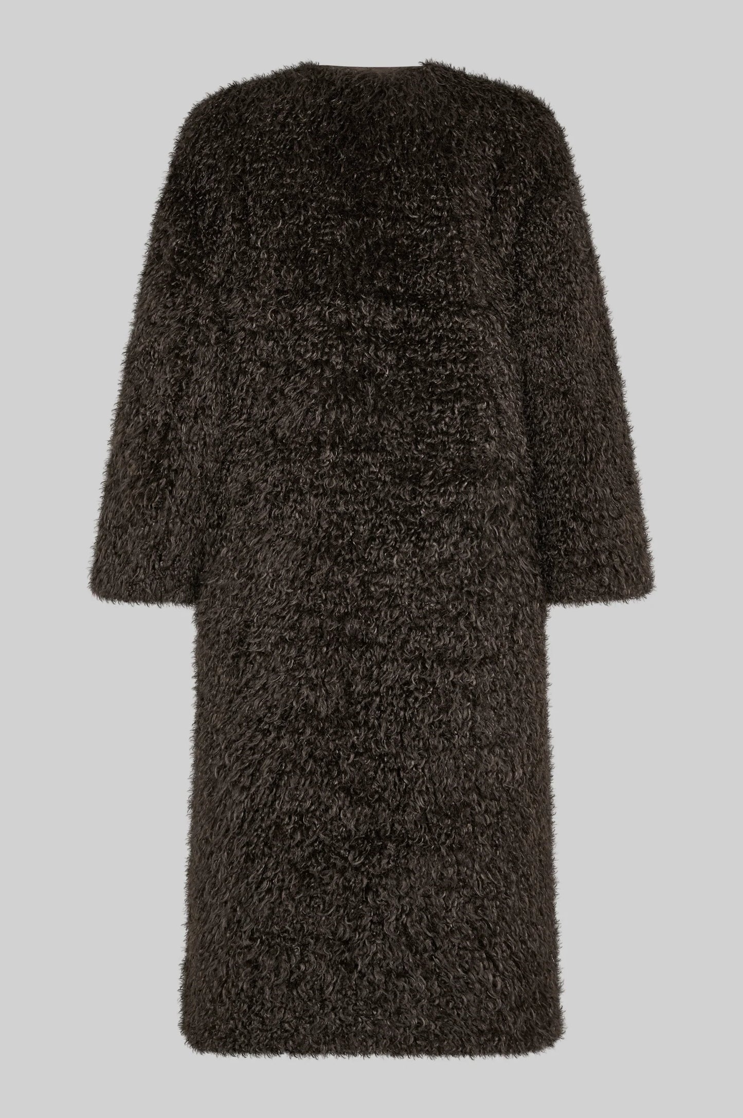 SECOND FEMALE | CHAQUETAS | MUJER | OPHIE COAT DELICIOSO | MARRÓN