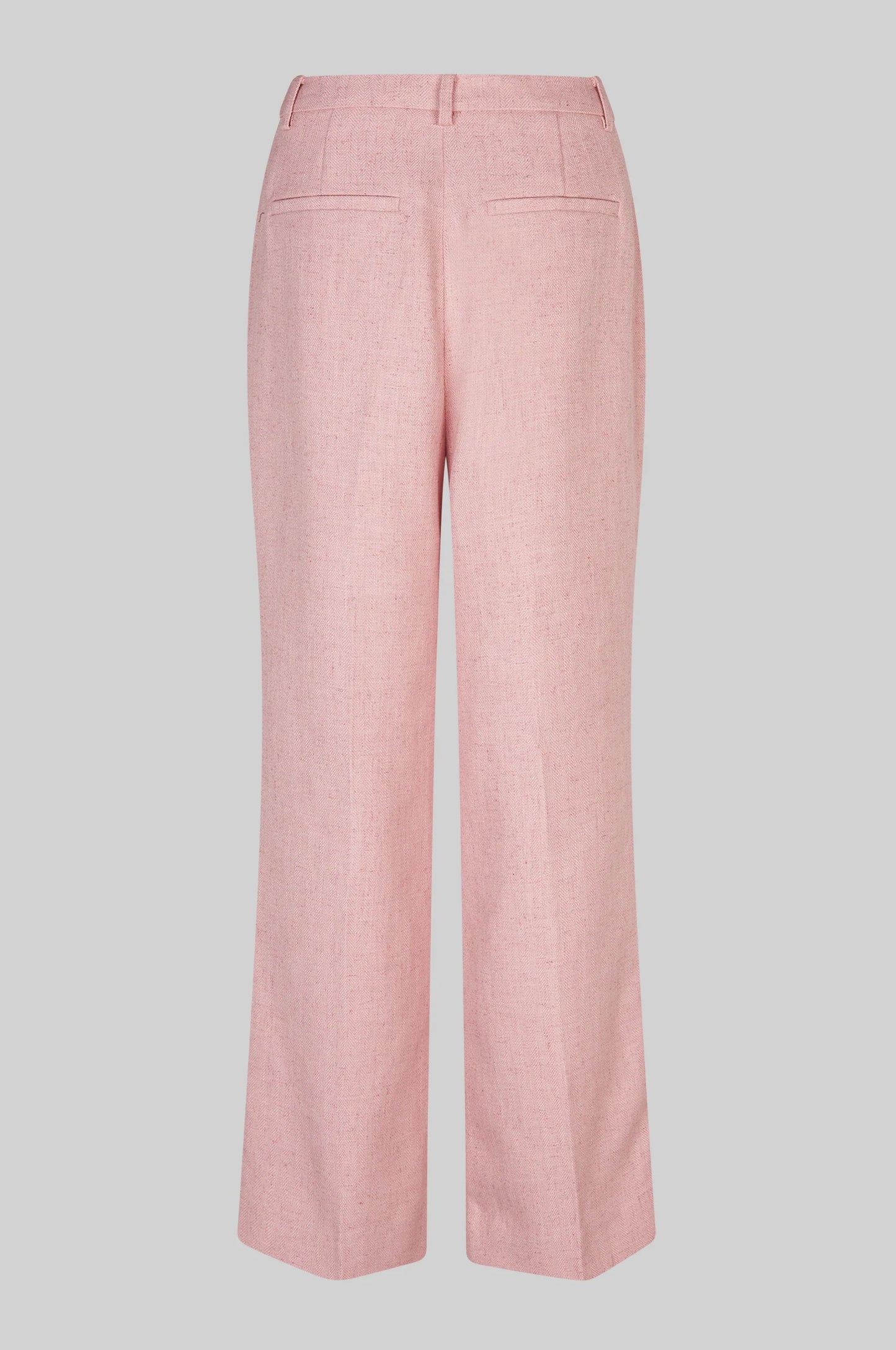 SECOND FEMALE | PANTALONES | MUJER | ROSARIA TROUSERS SEPIA ROSE | ROSA