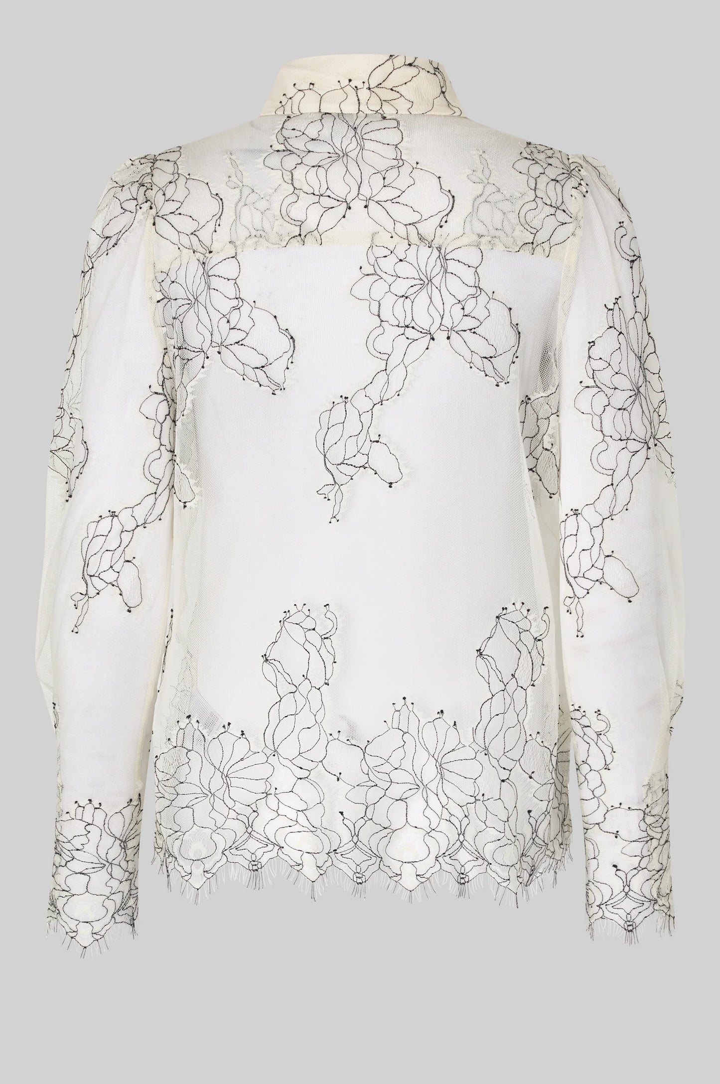 SECOND FEMALE | CAMISAS | MUJER | WILA SHIRT TOFU | BEIGE
