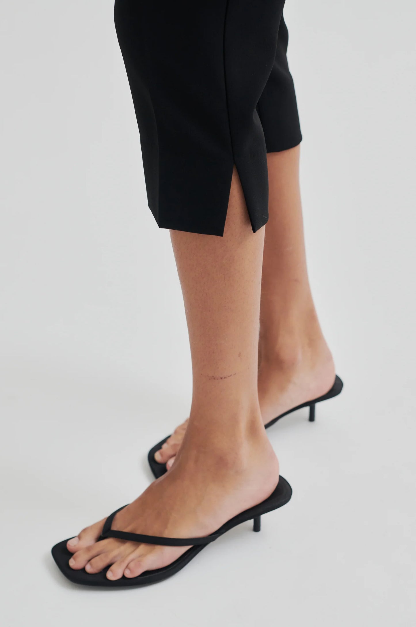 SECOND FEMALE | PANTS | WOMEN | CAPRIS TROUSERS