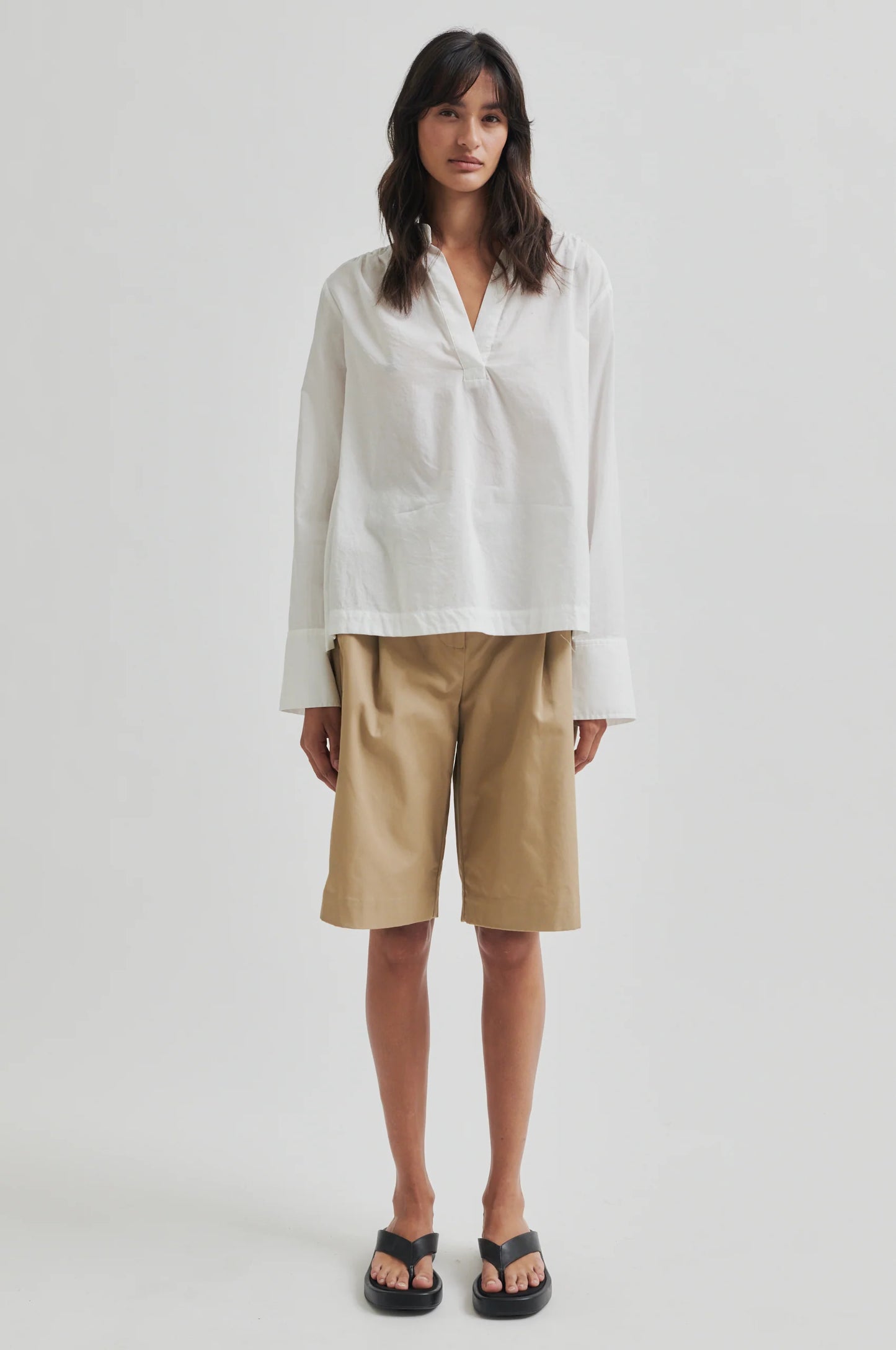 SECOND FEMALE | PANTS | WOMEN | CRISPIE SHORTS