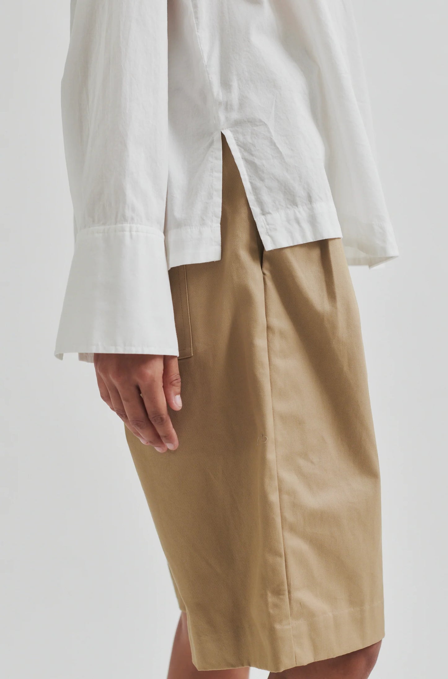 SECOND FEMALE | PANTS | WOMEN | CRISPIE SHORTS