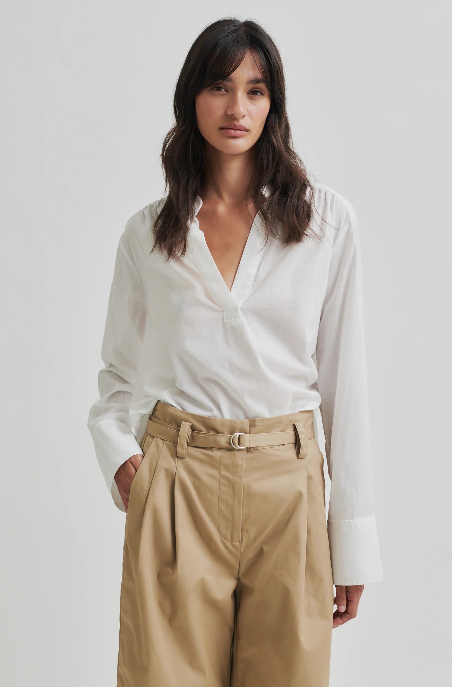 SECOND FEMALE | PANTS | WOMEN | CRISPIE SHORTS