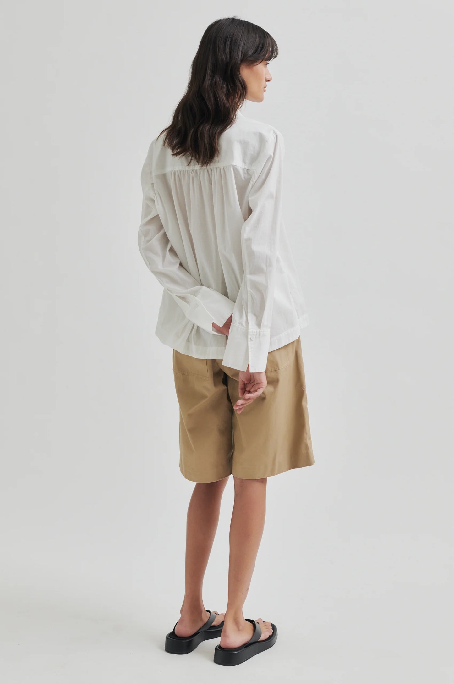 SECOND FEMALE | PANTS | WOMEN | CRISPIE SHORTS
