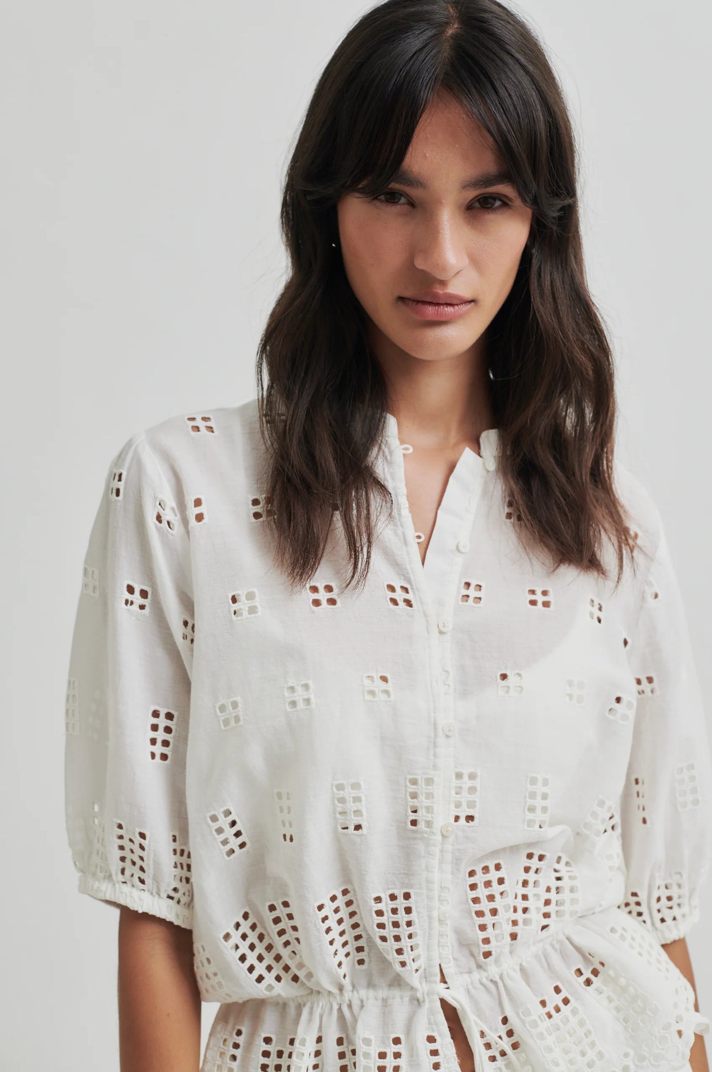 SECOND FEMALE | SHIRTS | WOMEN | ELENORE SHIRT