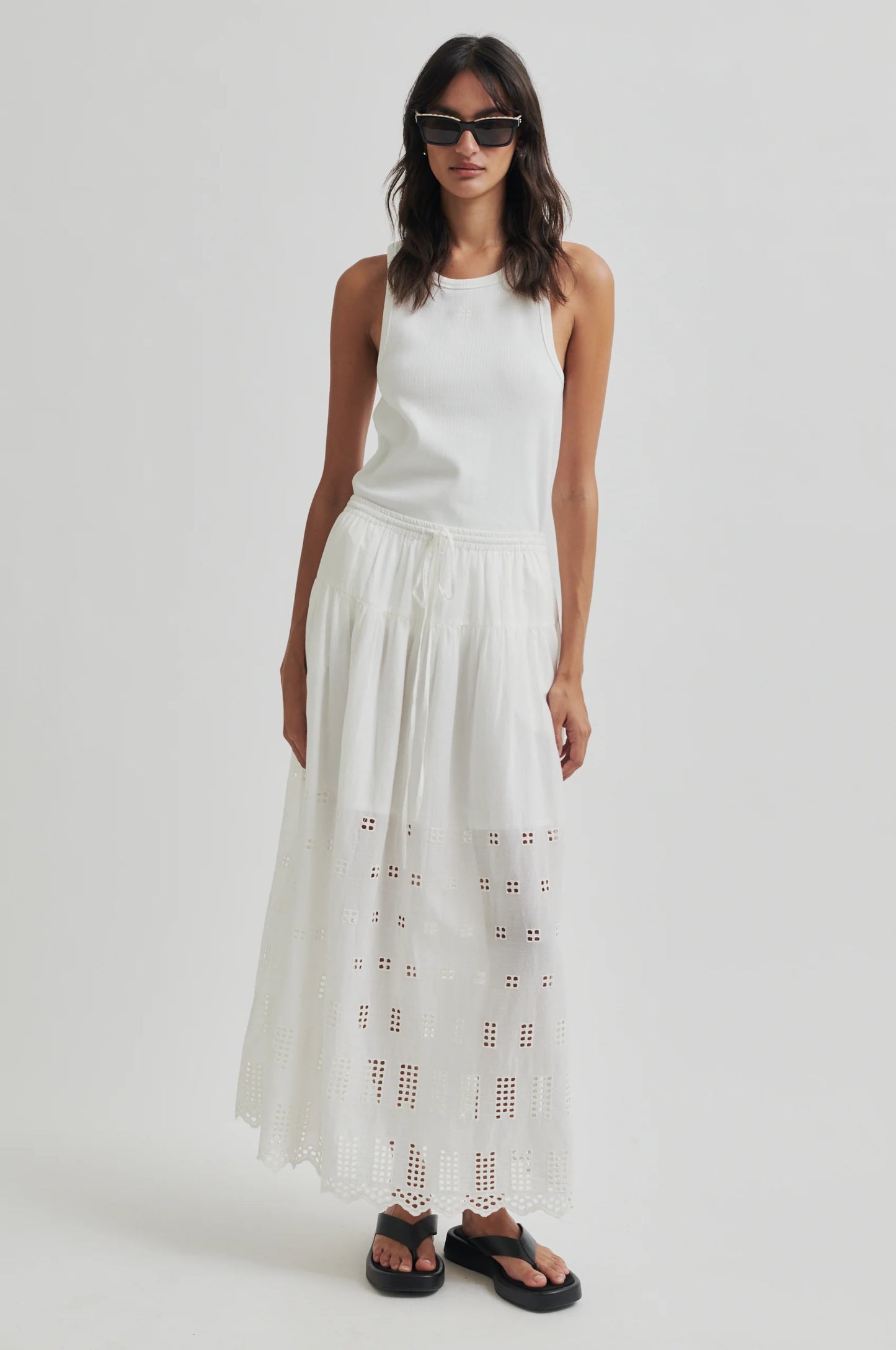 SECOND FEMALE | SKIRTS | WOMEN | ELENORE SKIRT