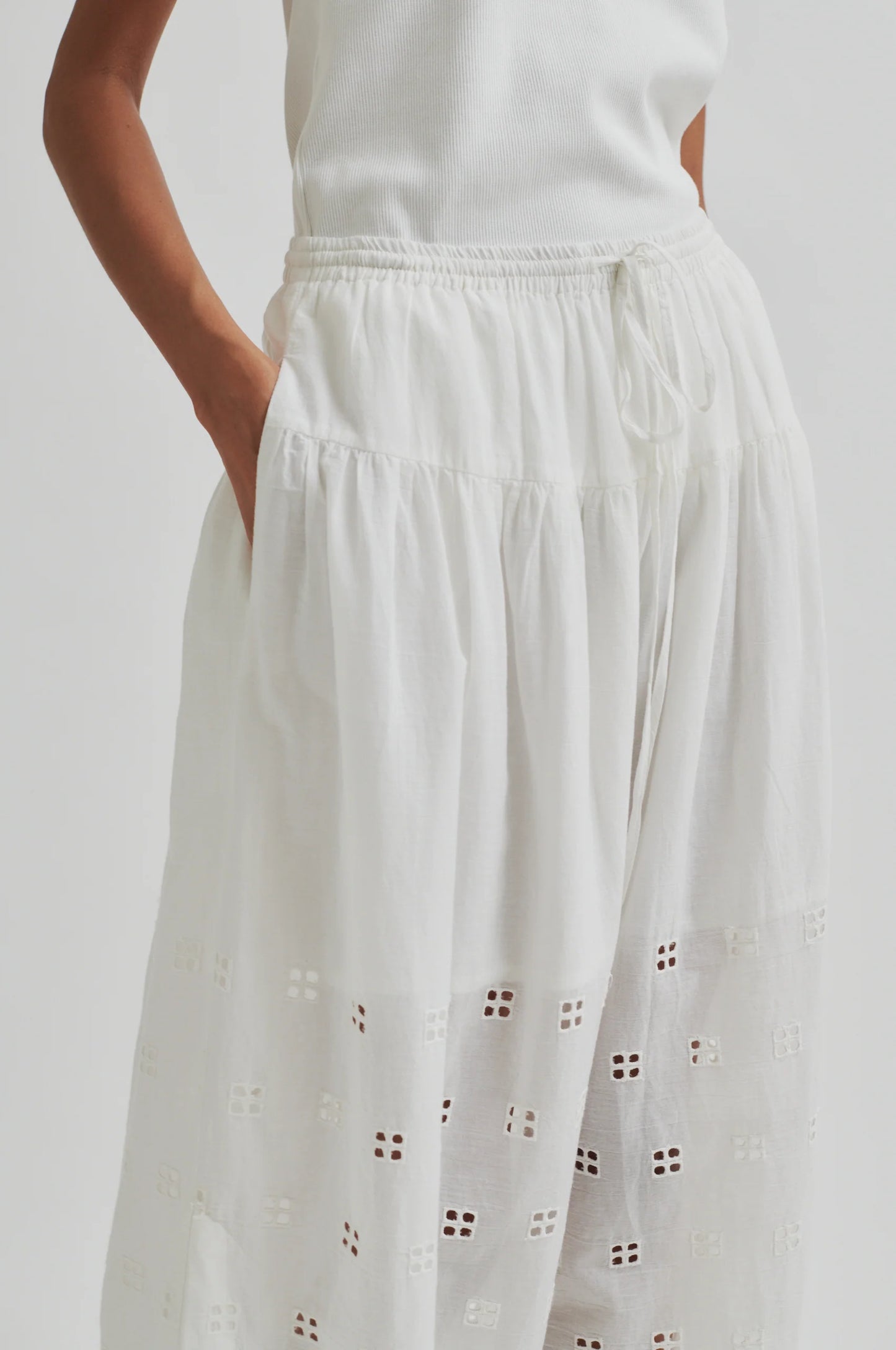 SECOND FEMALE | SKIRTS | WOMEN | ELENORE SKIRT