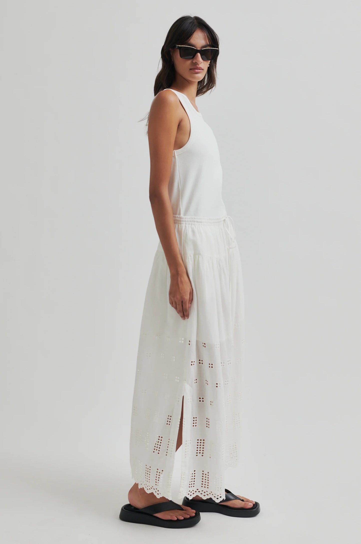 SECOND FEMALE | SKIRTS | WOMEN | ELENORE SKIRT