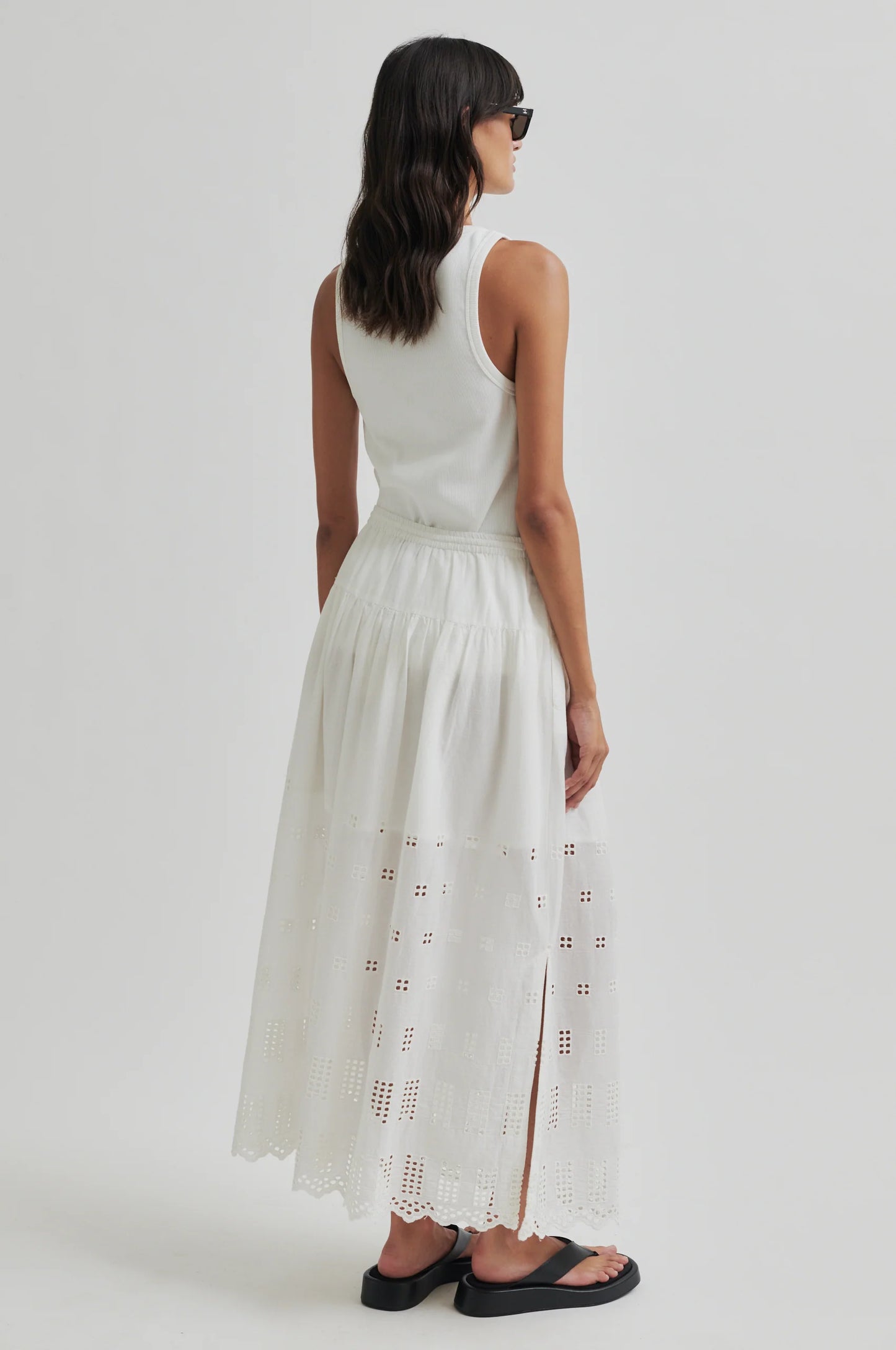 SECOND FEMALE | SKIRTS | WOMEN | ELENORE SKIRT