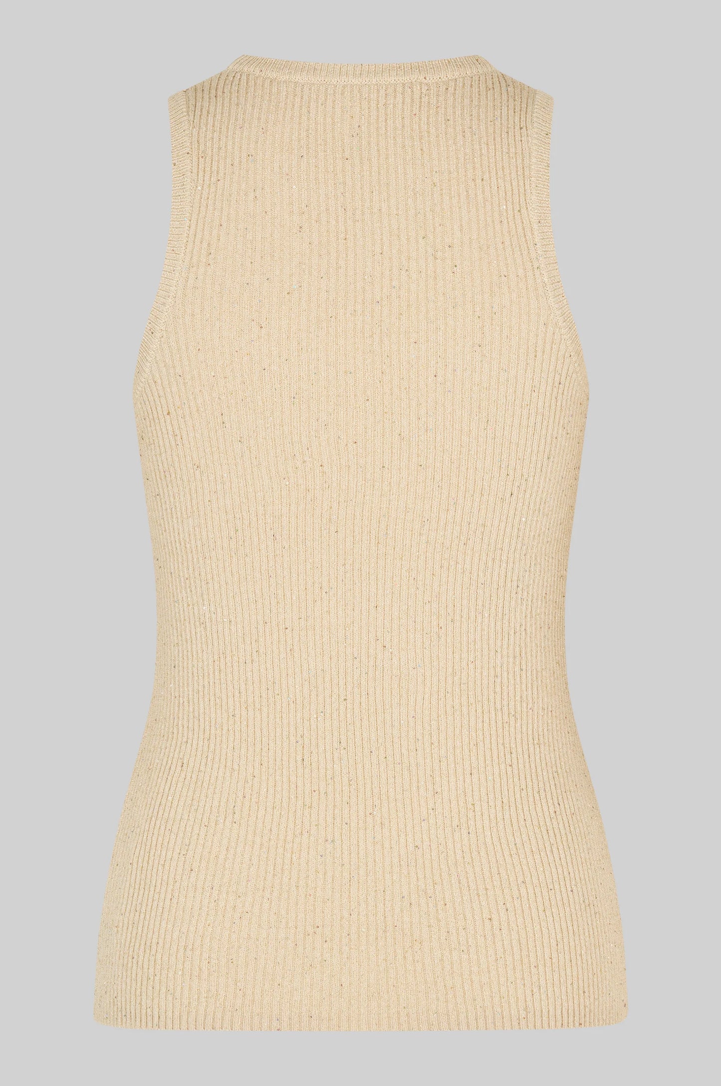 SECOND FEMALE | CAMISETAS | MUJER | ELLERA KNIT TOP