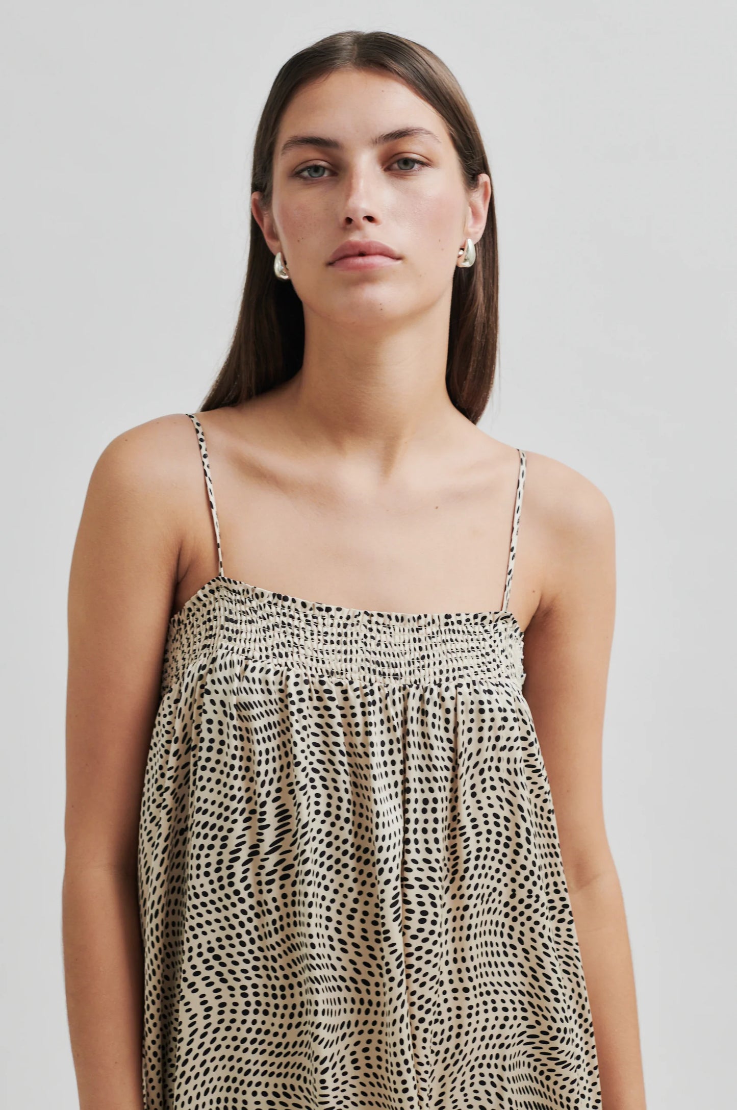 SECOND FEMALE | DRESSES | WOMEN | PERI STRAP DRESS