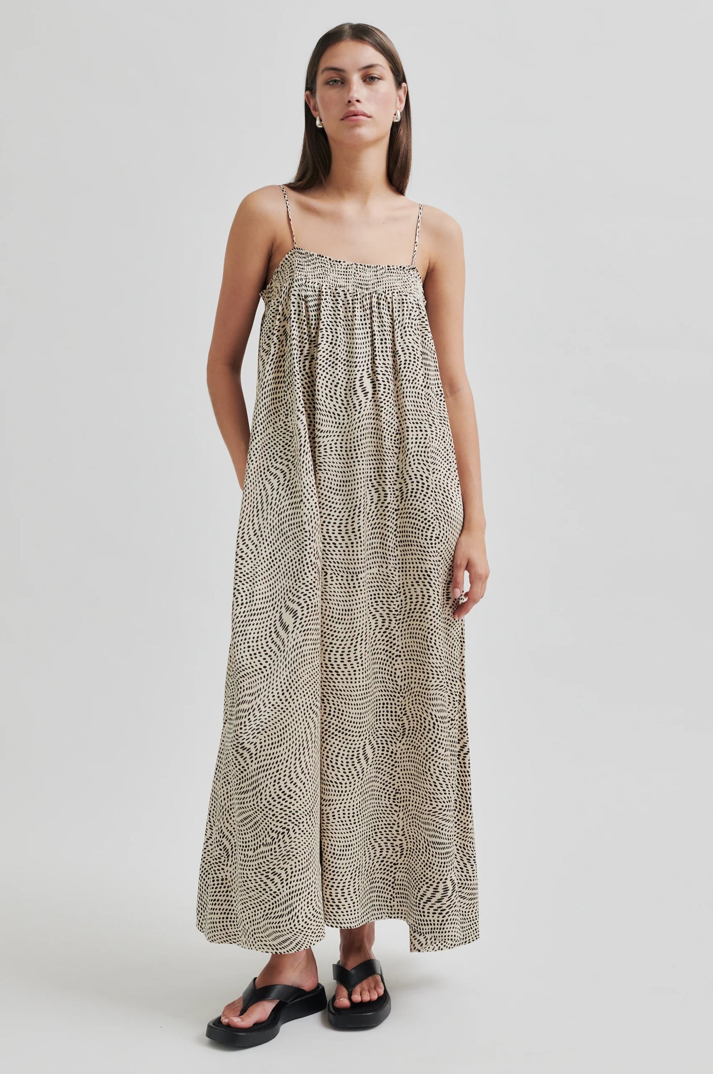 SECOND FEMALE | DRESSES | WOMEN | PERI STRAP DRESS