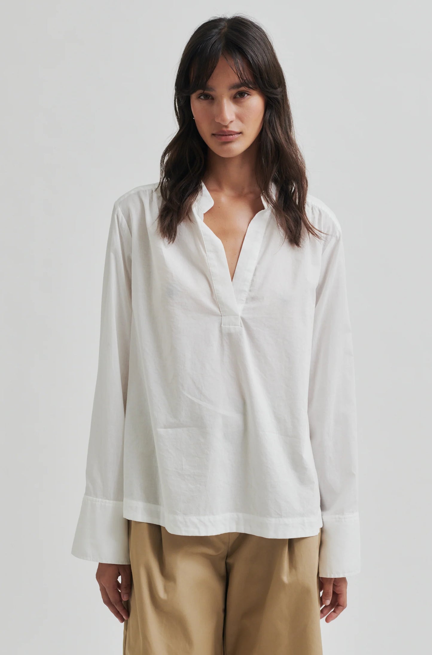 SECOND FEMALE | CHEMISIERS | FEMME | BLOUSE AVIDA