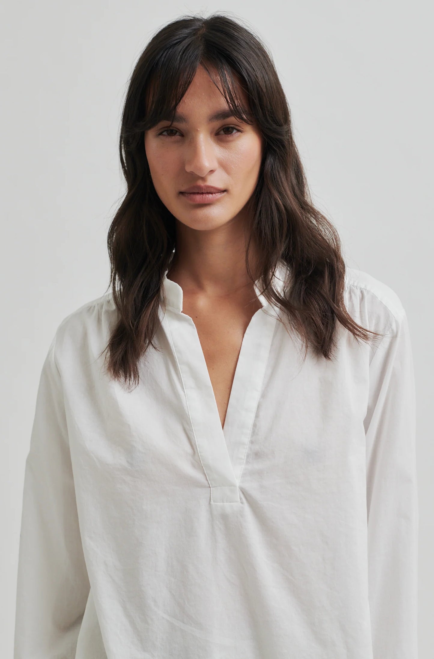 SECOND FEMALE | CHEMISIERS | FEMME | BLOUSE AVIDA